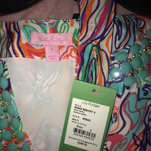 Lilly Pulitzer Dress BRAND NEW